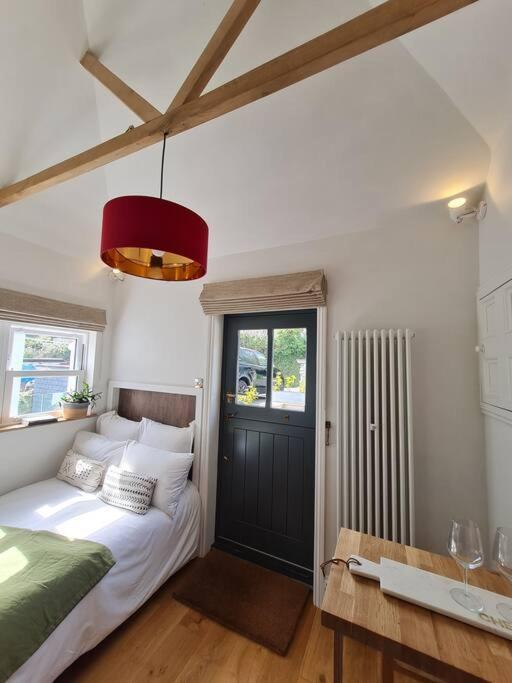 The Annex, Lostwithiel Small Double Bed, Private Parking, Quiet Location Extérieur photo