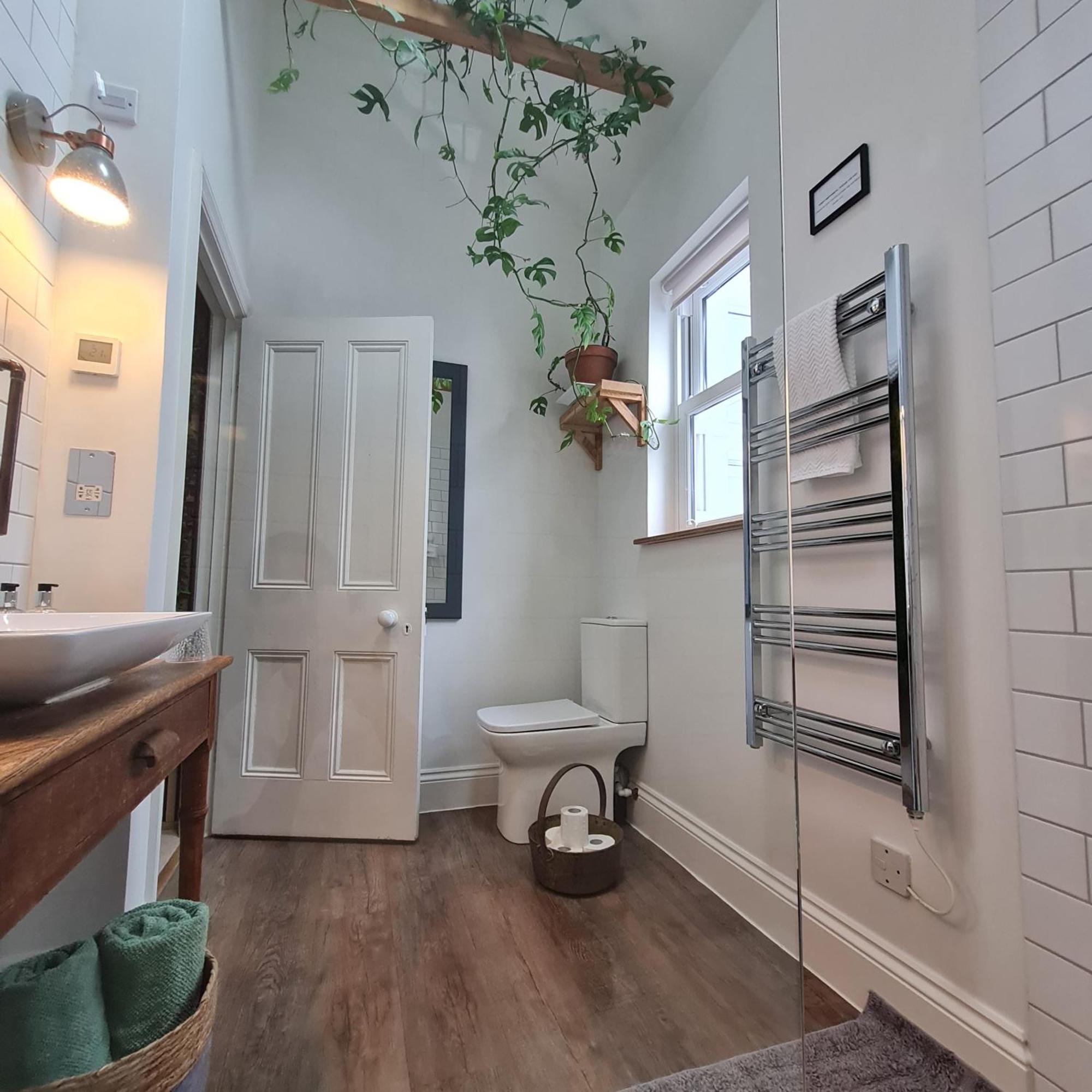 The Annex, Lostwithiel Small Double Bed, Private Parking, Quiet Location Extérieur photo